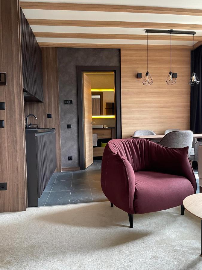 Woodside Apartment 431, Kopaonik - One Separate Bedroom 35M2- Free Parking & Spa エクステリア 写真