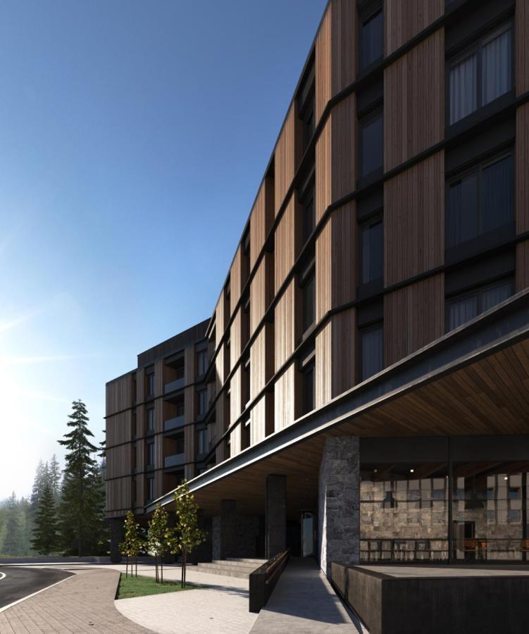 Woodside Apartment 431, Kopaonik - One Separate Bedroom 35M2- Free Parking & Spa エクステリア 写真