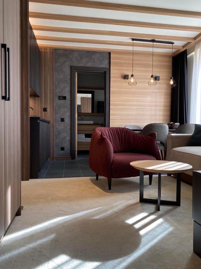 Woodside Apartment 431, Kopaonik - One Separate Bedroom 35M2- Free Parking & Spa エクステリア 写真