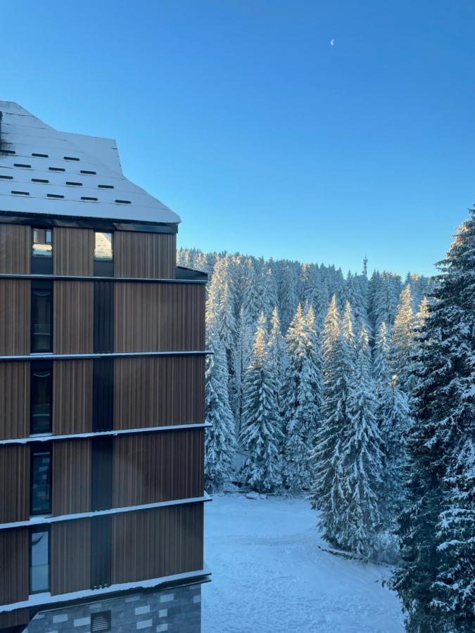 Woodside Apartment 431, Kopaonik - One Separate Bedroom 35M2- Free Parking & Spa エクステリア 写真